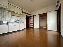 カザルスコート 3階3DKのリビング/ダイニング