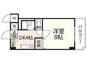 ハーシオンフルタIII  ｜ 広島県広島市安佐南区西原2丁目（賃貸マンション1DK・2階・26.00㎡） その2