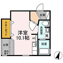 広島県広島市東区尾長東2丁目（賃貸マンション1R・2階・26.97㎡） その2