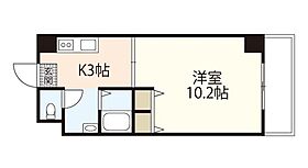 フレーバー  ｜ 広島県広島市安佐南区長束3丁目（賃貸マンション1K・7階・30.71㎡） その2