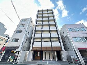 広島県広島市中区舟入本町（賃貸マンション1K・4階・28.56㎡） その1