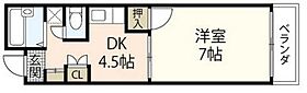 広島県広島市中区大手町4丁目（賃貸マンション1DK・5階・20.00㎡） その2