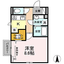 セジュールソフィア  ｜ 広島県広島市安佐南区上安2丁目（賃貸アパート1K・1階・31.53㎡） その2