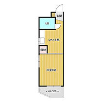 広島県広島市東区若草町（賃貸マンション1DK・5階・23.00㎡） その2