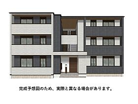 広島県広島市東区尾長東3丁目（賃貸アパート2LDK・3階・56.39㎡） その1