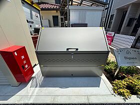 広島県廿日市市大野（賃貸アパート1LDK・1階・43.21㎡） その3