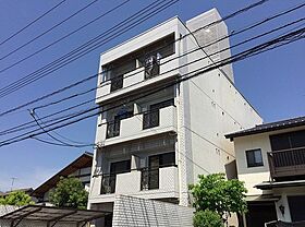 広島県広島市西区中広町3丁目（賃貸マンション1K・4階・18.00㎡） その1