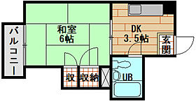 広島県広島市東区戸坂惣田1丁目（賃貸マンション1K・1階・19.20㎡） その2