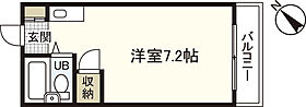 藤崎ビル2  ｜ 広島県広島市安佐南区祇園6丁目（賃貸マンション1R・1階・16.29㎡） その2