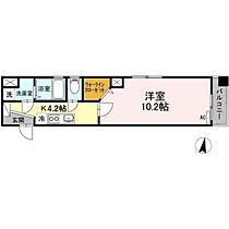 広島県広島市南区段原2丁目（賃貸マンション1K・6階・32.10㎡） その2