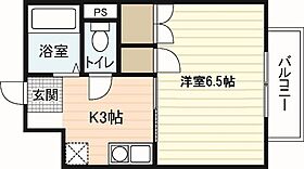 チェリス伴  ｜ 広島県広島市安佐南区伴東1丁目（賃貸アパート1K・1階・23.00㎡） その2