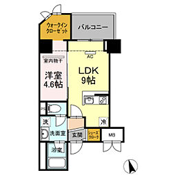 中電前駅 9.2万円