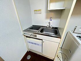 レオパレス城南田村  ｜ 広島県広島市安佐南区川内6丁目（賃貸マンション1K・3階・24.84㎡） その3