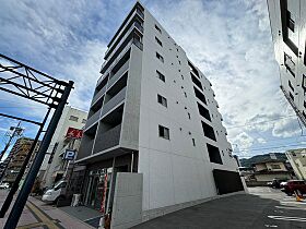 広島県広島市西区中広町2丁目（賃貸マンション1K・4階・27.70㎡） その1