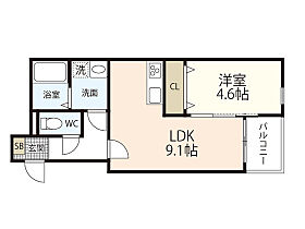 (仮)緑井7丁目AP  ｜ 広島県広島市安佐南区緑井7丁目（賃貸アパート1LDK・3階・35.92㎡） その1