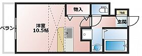 広島県広島市南区金屋町（賃貸マンション1R・5階・26.82㎡） その2