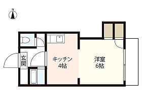 広島県広島市南区翠5丁目（賃貸マンション1R・1階・24.30㎡） その2