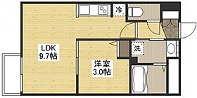 広島県広島市東区矢賀1丁目（賃貸マンション1LDK・1階・29.72㎡） その2