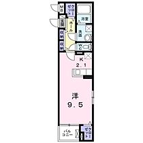 広島県広島市西区庚午中3丁目（賃貸マンション1R・3階・33.95㎡） その2