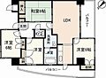 シェルクレール10階11.0万円