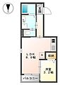 サンライズ京橋5階8.1万円
