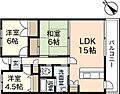 レジデンス大町西館6階12.3万円