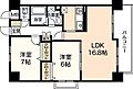 リブレスト22階9.3万円