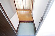 ※別部屋の写真です