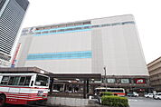 ショッピングセンター「福屋広島駅前店まで3990ｍ」
