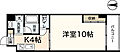 ペンション南千田西町7階5.8万円