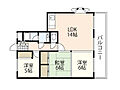 谷川マンション4階8.0万円