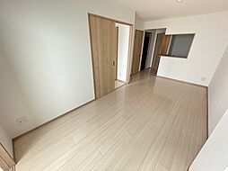 阿品ビル 2階1LDKのリビング/ダイニング