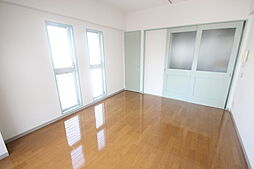 アイビースクエア横川 6階1Kのリビング/ダイニング