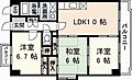 ドリーム中村7階7.2万円