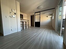 campanella温品 1階2LDKのリビング/ダイニング