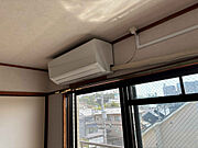 ※別部屋の写真です