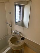 ※別部屋の写真です