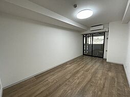 ルミエール府中町 9階1Kのリビング/ダイニング