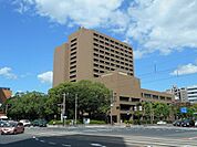 役所「広島市役所まで1642ｍ」
