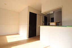 グレイスクリアー早時 202 2階1LDKのリビング/ダイニング