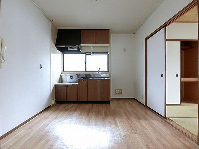 リビング/ダイニング