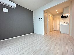 ソラリス 1階1LDKのリビング/ダイニング