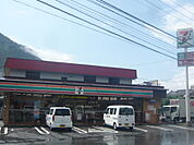コンビニ「セブンイレブン広島可部南3丁目店まで350ｍ」