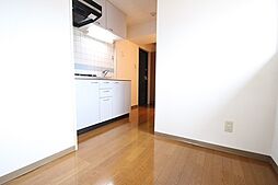 サンシャレオ城北 8階1Kのリビング/ダイニング