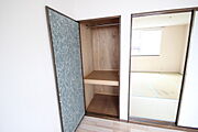※別部屋の写真です