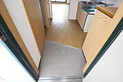 ※別部屋の写真です