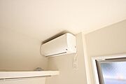 ※別部屋の写真です