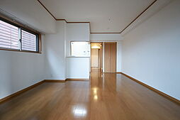 サムティレジデンス平和大通り 12階ワンルームのリビング/ダイニング