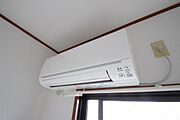 ※別部屋の写真です
