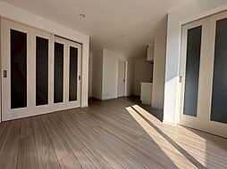 Regalest-N 2階1LDKのリビング/ダイニング